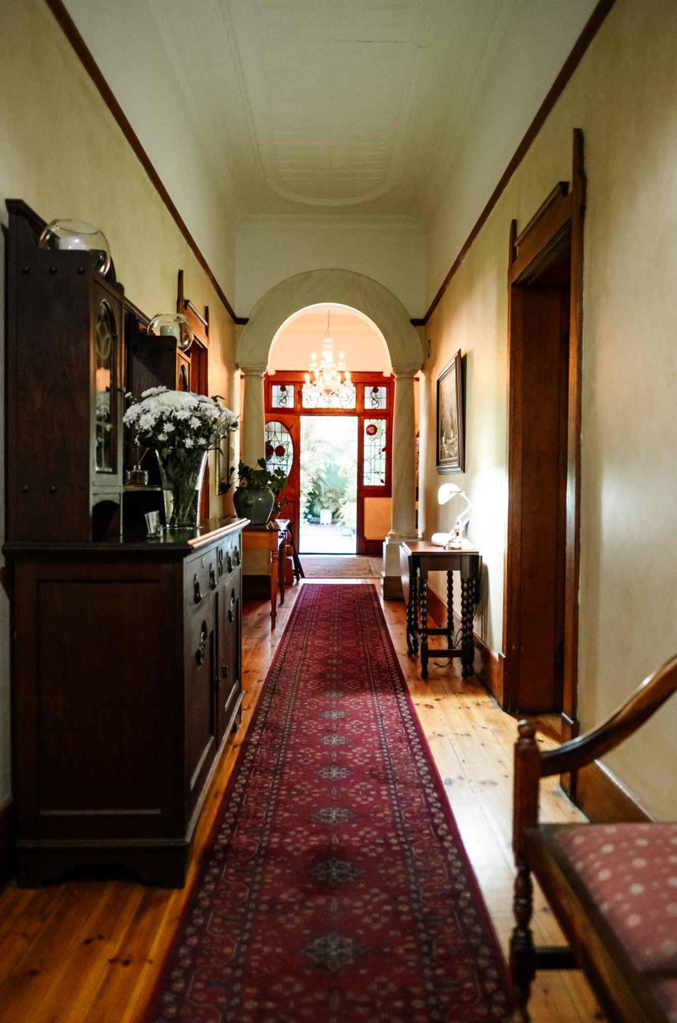 Devereux Lodge East London Ngoại thất bức ảnh