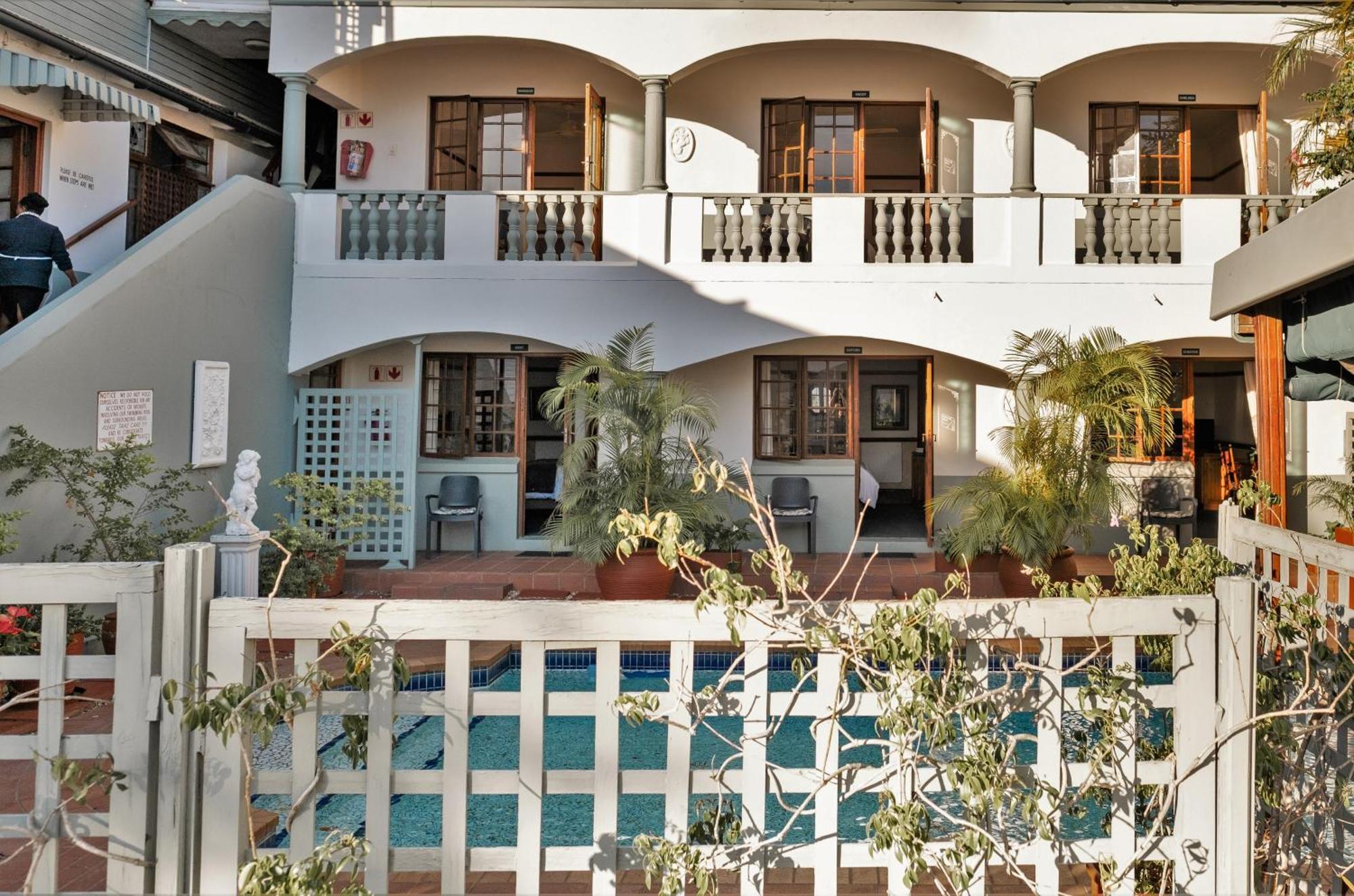 Devereux Lodge East London Ngoại thất bức ảnh