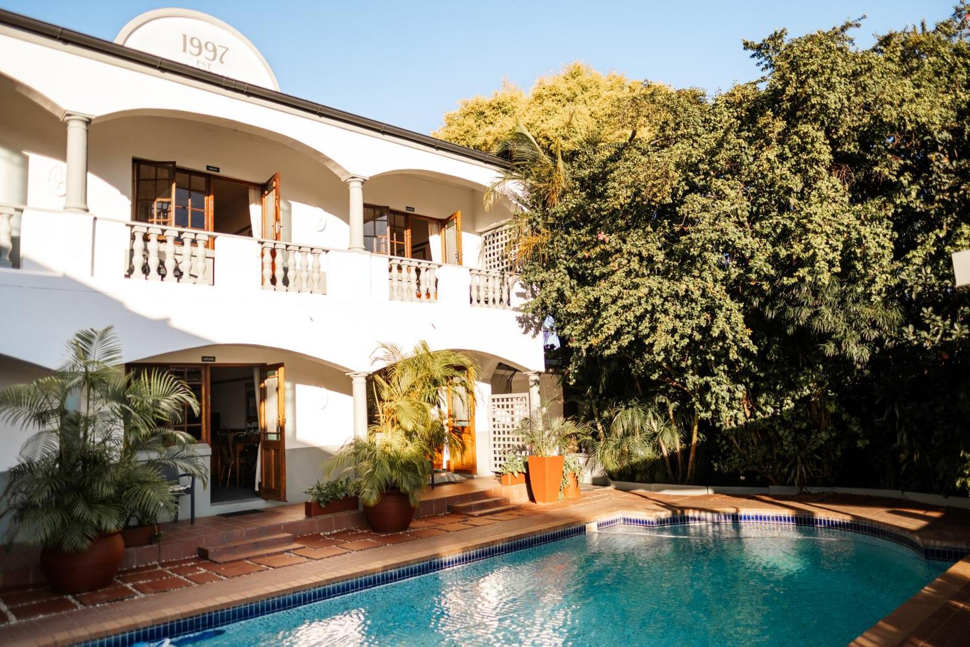 Devereux Lodge East London Ngoại thất bức ảnh
